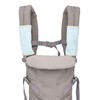 Carmate BB28 Multi Belt Cover, Marshmallow, Beige