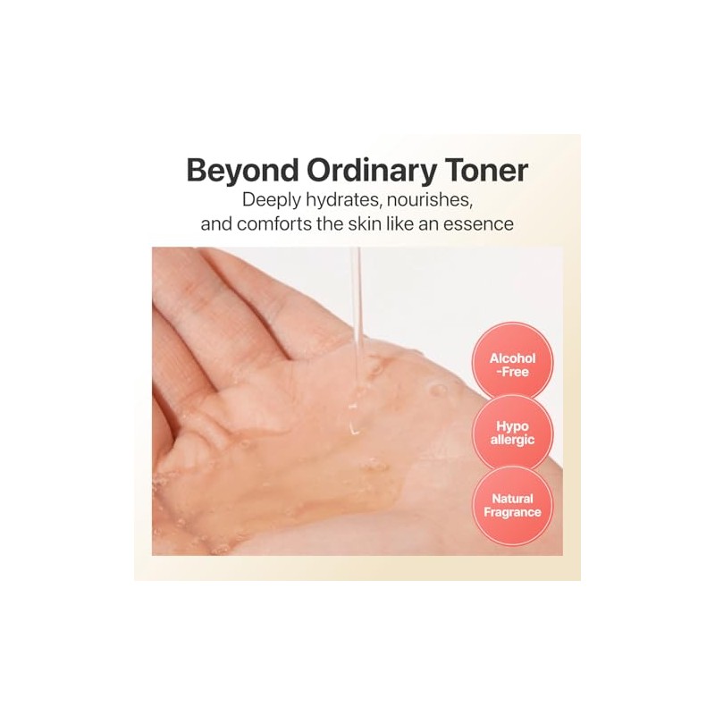 No.3 Super Glowing Essence Toner