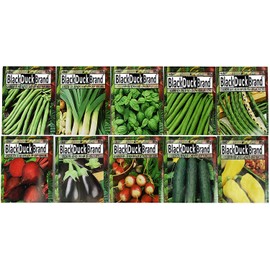 Set of 20 of Our Favorite Premium Variety 2020 Vegetable Seeds DATED FOR 2020 - PREVIOUS YEARS SEEDS