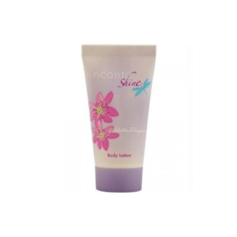 Ferragamo Incant Shine Body Lotion 5.1 fl oz (150 ml)