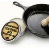 Cast Iron Seasoning Wax Conditioner for Skillet and Pan, Griddle