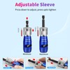 Drill Wire Stripper/Twister Tool for 8/10/12/14 AWG Wire - US