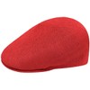 Kangol Seamless Tropic 507 - Scarlet/L Scarlet, Large