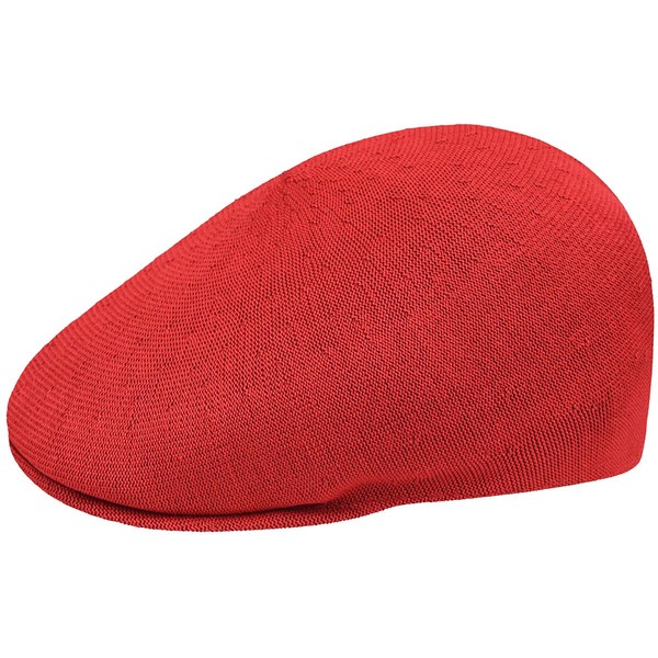 Kangol Seamless Tropic 507 - Scarlet/L Scarlet, Large