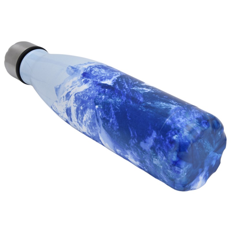 Cola Shape Thermal Flask Stainless Steel Water Bottles for School