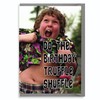 Cheeky Chops Funny Birthday Card The Goonies - Truffle Shuffle