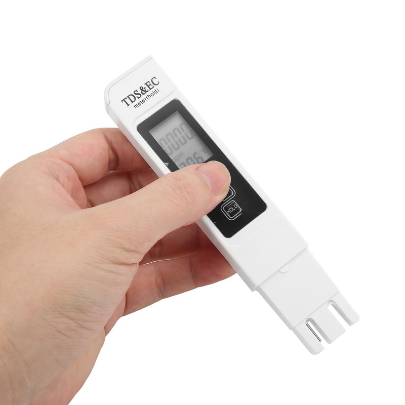 Digital Water Tester PH Tester TDS Meter Handheld Wear Resistant