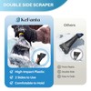 KeFanta Ice Scrapers for Car Windshield, 2 Pack 27'' Snow