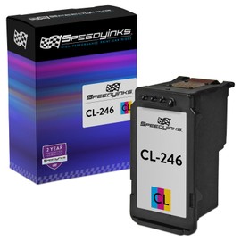 Speedy Inks Remanufactured Ink Cartridge Replacement for Canon CL-246XL/ 8280B001AA High Yield (Color) for use in: Pixma iP2820, MG2420, MG2520, MG2920, MG2922, MG2928
