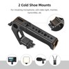 xinyee Universal Top Handle Hand Grip with NATO Clamp NATO