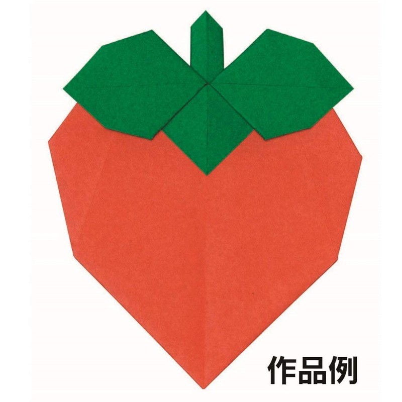 トーヨー 折り紙 両面おりがみ 24cm角 11色 35枚入 004016