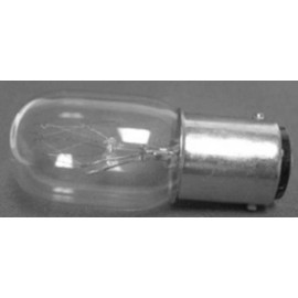 Unbranded LIGHT BULB JANOME NEWHOME 7034D 7318, 7933 HARMONY 8002D 808 HD1000 S950  4PCW