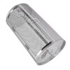 Rolling Grilling Basket Stainless Steel Grill Cage Round Stainless Steel