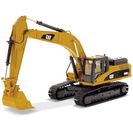 Diecast Masters 1:50 Scale Caterpillar 330DL Hydraulic Excavator | Core Classics Series Cat Trucks & Construction Equipment Model 85199C