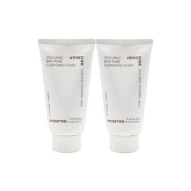 Innisfree 1+1 이니스프리 화산송이 바하 모공 클렌징 폼 150g 1+1 Innisfree Volcanic Pore Cleansing Foam 150g