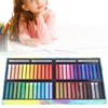 52Pcs Oil Pastel Set Rich Bright Colors Unique Texture Write