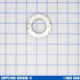 Supplying Demand W10909670 W10564013 Clothes Washer Spanner Nut Replacement