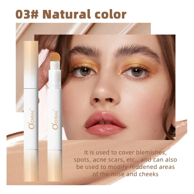 Hidratante Instantáneo Correctores Ojeras Liquido Black Ojer