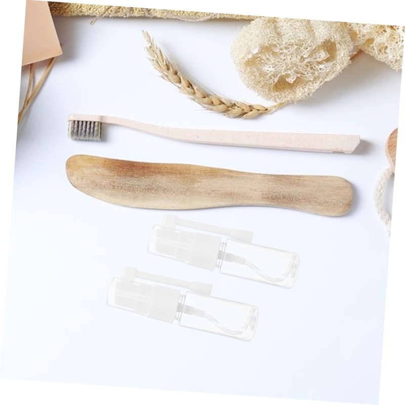 Beavorty Ml Bottles Pcs Refillable Mist Sprayer Mini Travel Size