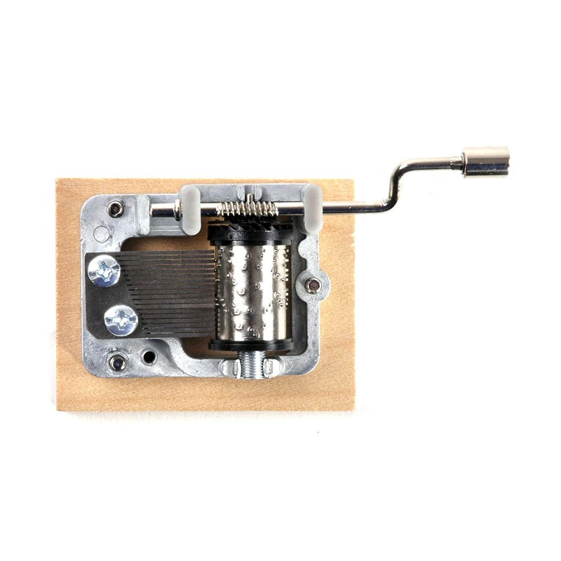 Fridolin 58163 "Beethoven for Elise/Portrait Music Box