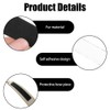 MiOYOOW 3Pair Bow String Silencer, Bow Limb Silencers Bow Maintenance