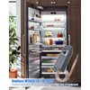 Replace W1609-101 Refrigeration Temperature Control from -30 Degrees F to