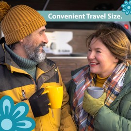 GeriCare Saline Nasal Spray Moisturizer 1.5Fl Oz Sodium Chloride 0.65% (Pack of 1)