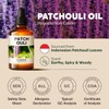 Kukka Patchouli Essential Oil for Skin & Diffuser - 4