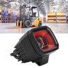 Forklift Safety Light LED Warning Lamp 6000K High Brightness Aluminium