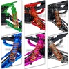 4-Pcs All Aluminum Front Rear RC Shocks Upgrade Kit for
