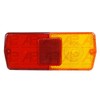 APUK Rear Tail Brake Light Lamp Lens Replacement for Ford