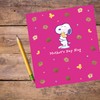 Danilo Promotions LTD Peanuts Snoopy Happy Mothers Day Card Mum
