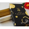 Okuno Harumeido Incense Sticks [Rikyu Camellia Yellow] Light Smoke Incense