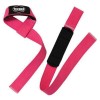 Faja Cinturon + Rodilleras + Straps Gym Crossfit Pesas Mujer