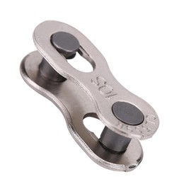 Haosie 10 Speed Chain, 5 Pairs Bike Chain Link, Speed Quick Link, Connector Removal Tool for Mountain Bicycle