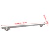 Stove Gap Cover 304 Stainless Steel Easy Clean Range Trim