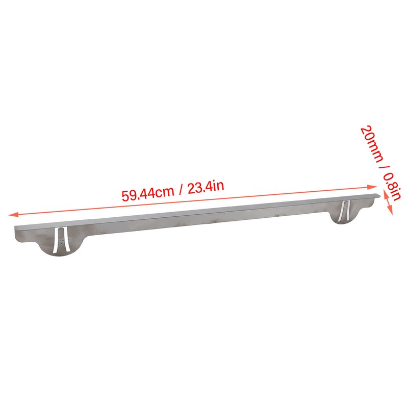 Stove Gap Cover 304 Stainless Steel Easy Clean Range Trim