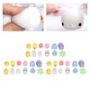 Squeeze Decompression Toys Cartoon Soft Cute Mini Animals Children Pinch