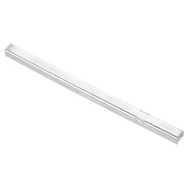 QUARKZMAN 1 Piece Door Spindle Bar, 140mm Long Door Knob Spindle, Iron Handle Spindle Door Lock Replacement Parts for Most Types of Door Knobs, Silver