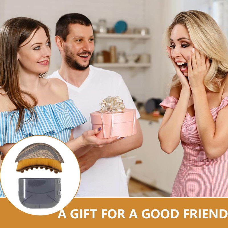 2 Pcs Lymphatic Drainage Brush, Lymphatic Contour Face Brush,