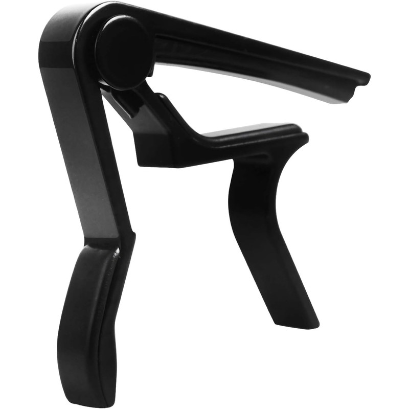 Quick Change Guitar Capo for 6-String Acoustic Guitar, Electric Guitar,