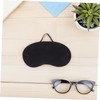 BIUDECO 6pcs Blackout Sleep Mask Lightweight Breathable Eye Covers for