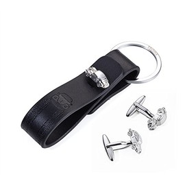 Beetle Cuffs & Key Beetle Keyring