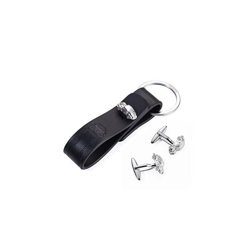 Beetle Cuffs & Key Beetle Keyring