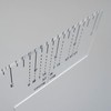 Tshirt Ruler Guide Left Chest Placement Tool T Shirt Ruler
