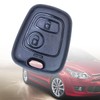 2 Button Key Case Folding Key Remote Control Car Key