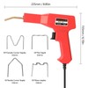 Handy Plastics Welders Garage Tools Hot Staplers Machine Staple PVC