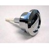 Duravit 0074301000 Replacement Push Button - Chrome