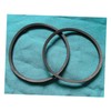 Replacement V Belt Set Compatible with Delta 17-950L Crosshair Laser 16 1/2" Drill Press - DELP142 | #YY112E