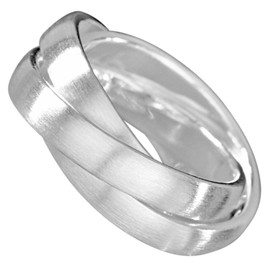 Vinani R3M64 Move Silver Ring